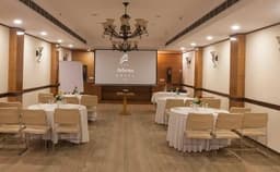 The Athena Hotel Photo