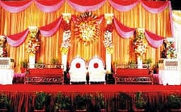 K3 Wedding Ground Photo