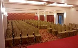 Mithila Hall Photo