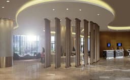 Novotel New Delhi Aerocity Hotel Photo