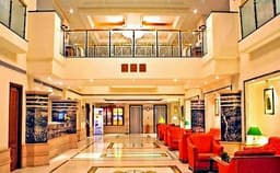 Aditya Park Hotel Photo