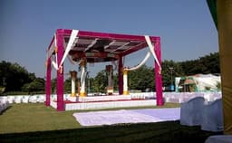Ashirwad Party Plot Photo
