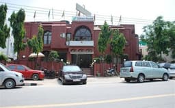 Hotel Ashoka Palace Photo