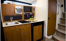 Bay Liner 340 Photo