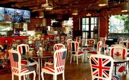 Cafe Gartino Photo