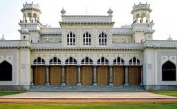 Chowmahalla Palace Photo