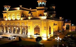Chowmahalla Palace Photo