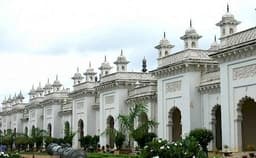 Chowmahalla Palace Photo