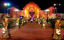 Rajwada by Kawatra Tent & Caterers Photo