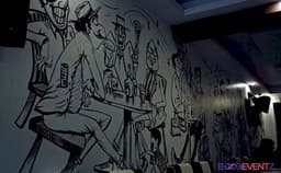 Diner's lounge Photo