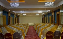 The Sahar Pavilion Photo