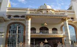 Golden Palace Function Hall Photo