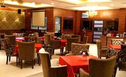 Green Lounge Banquets Photo