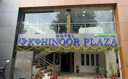 Hotel Kohinoor Plaza Photo