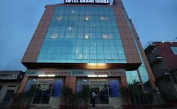 Hotel Grand Shoba Photo