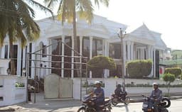 Gangamma Thimmaiah Inn Convention Center  Photo