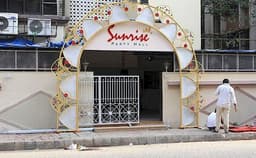 Sunrise Party Hall Photo