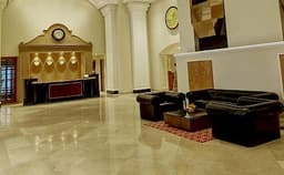 Lemon Tree Premier - The Atrium Photo