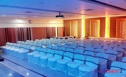 M C Ghia Hall Photo