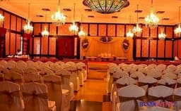 MCA Banquet Hall BKC Photo