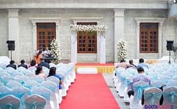 MCA Banquet Hall BKC Photo