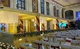 Myra Convention Hall Photo