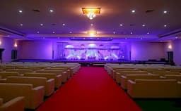 NAN Convention Center Photo