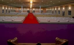 NAN Convention Center Photo