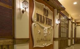 Old Wild West Photo