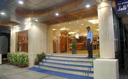 Hotel Pan Asia Continental Photo