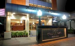 Hotel Pan Asia Continental Photo