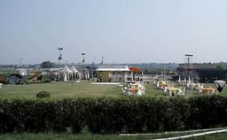 PC Chandra Garden  Photo