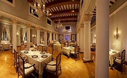 Taj Falaknuma Palace  Photo