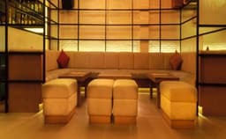 Uber Lounge Photo