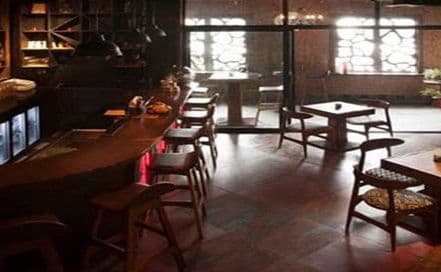 Barsoom Hauz Khas Lounge in Hauz Khas