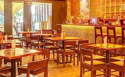 Boveda Andheri Lounge in Andheri