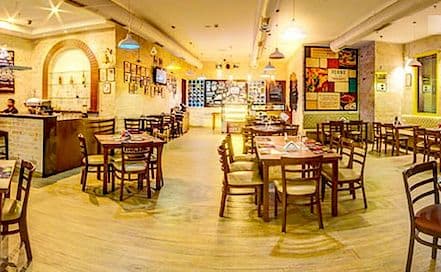 D'Bell Lower Parel Lounge in Lower Parel