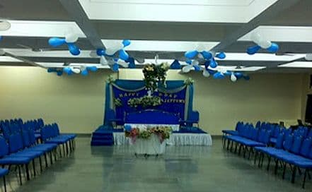 Janssen Andheri AC Banquet Hall in Andheri