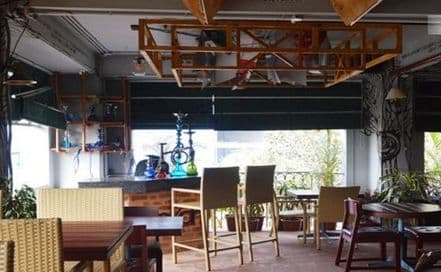 Locale Saket Lounge in Saket