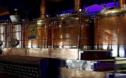 The Pump Room Andheri Lounge in Andheri