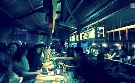 Warehouse Indiranagar Lounge in Indiranagar