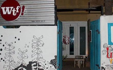 WTF! Versova Lounge in Versova