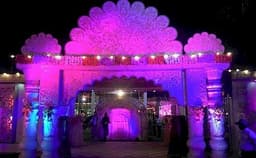 Swagatam Party Lawn Photo Swagatam Party Lawn Photo