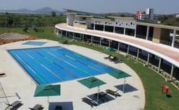 Mahindra World City Club Photo Mahindra World City Club Photo