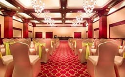 Grand Chennai by GRT Hotels Photo Grand Chennai by GRT Hotels Photo