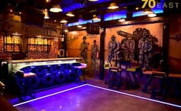 70° East Photo 70° East Photo