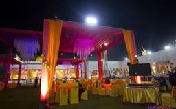 Aamantran Party Lawn Photo Aamantran Party Lawn Photo