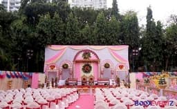 Amar Hind Mandal Lawn Photo Amar Hind Mandal Lawn Photo