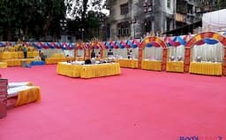 Amar Hind Mandal Lawn Photo Amar Hind Mandal Lawn Photo