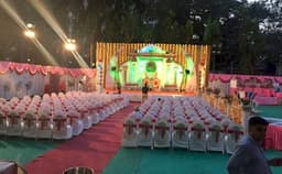 Amar Hind Mandal Lawn Photo Amar Hind Mandal Lawn Photo